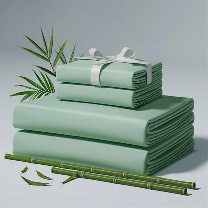ÉLANZA Bamboo Bedding Set