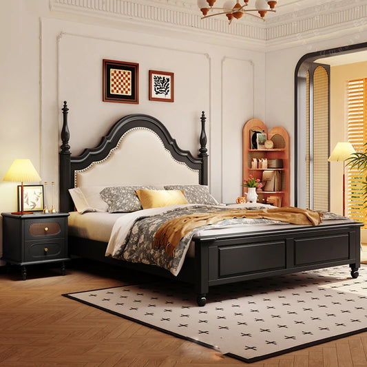 Ebon Crest Heritage Bed Frame