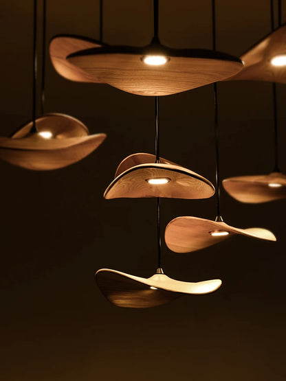 Aurelian Drift Pendant Light
