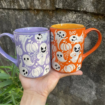 Ghostly Coffee Mug