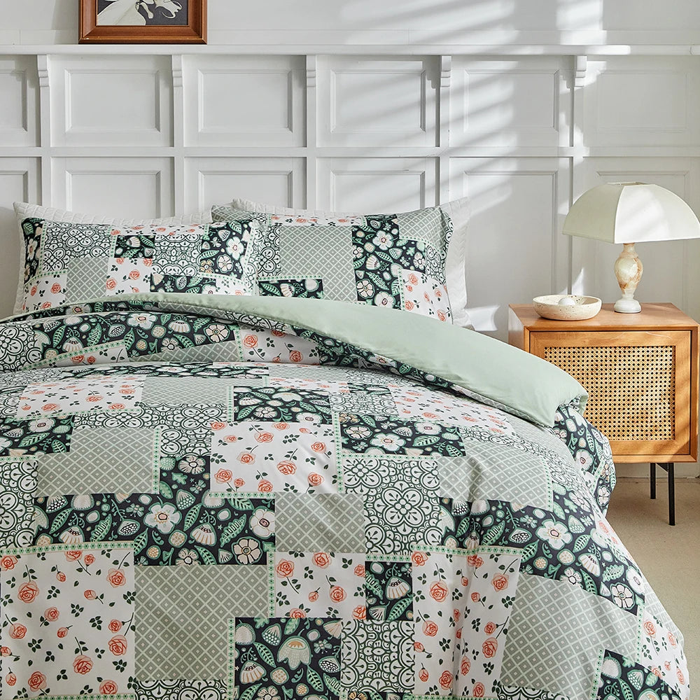 Aurora Garden Bedding Set