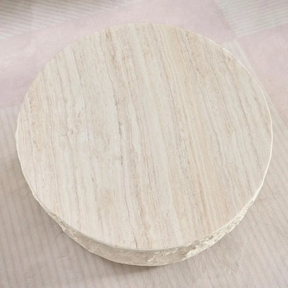 Caldera Stoneform Round Coffee Table