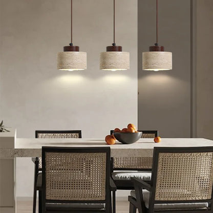 Terra Column Pendant Light