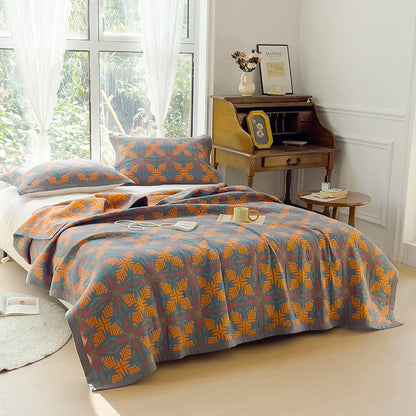 Tropical Breeze Bedspread