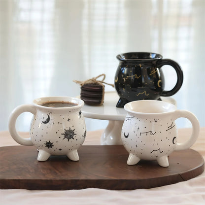 Celestial Cauldron Coffee Mug