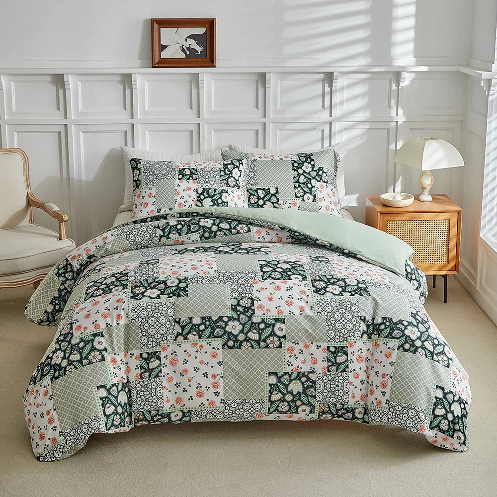 Aurora Garden Bedding Set