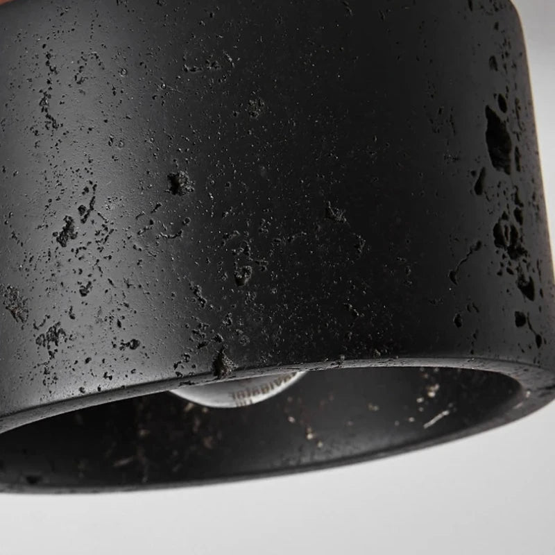 WabiStone Glow Ceiling Light