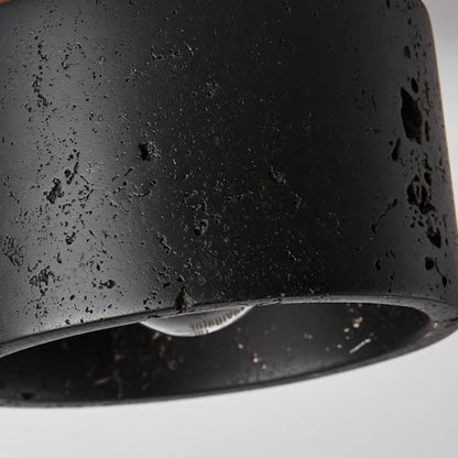 WabiStone Glow Ceiling Light