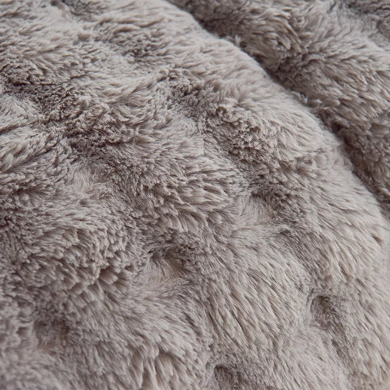 VelvetCloud Reversible Winter Comforter