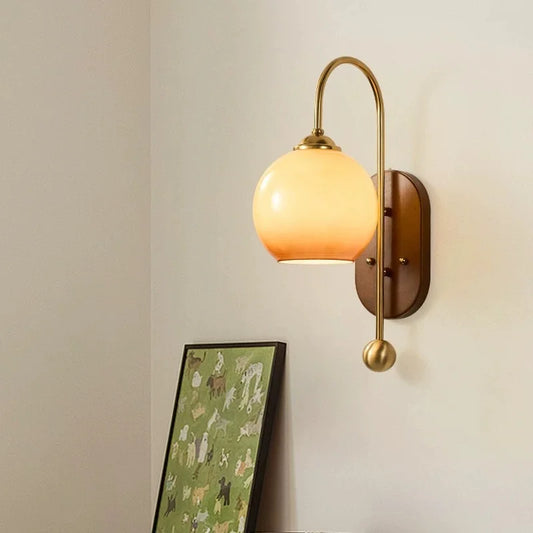 Luma Arc Wall Sconce