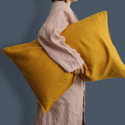 Cloudsoft Linen Pillowcase (2pcs)