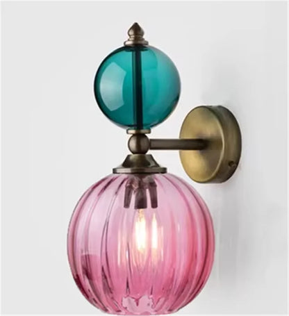 Celeste Globe Sconce