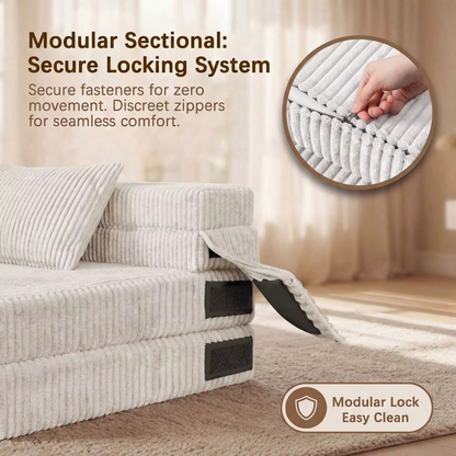 Flexora™ Lounge Sofa Bed