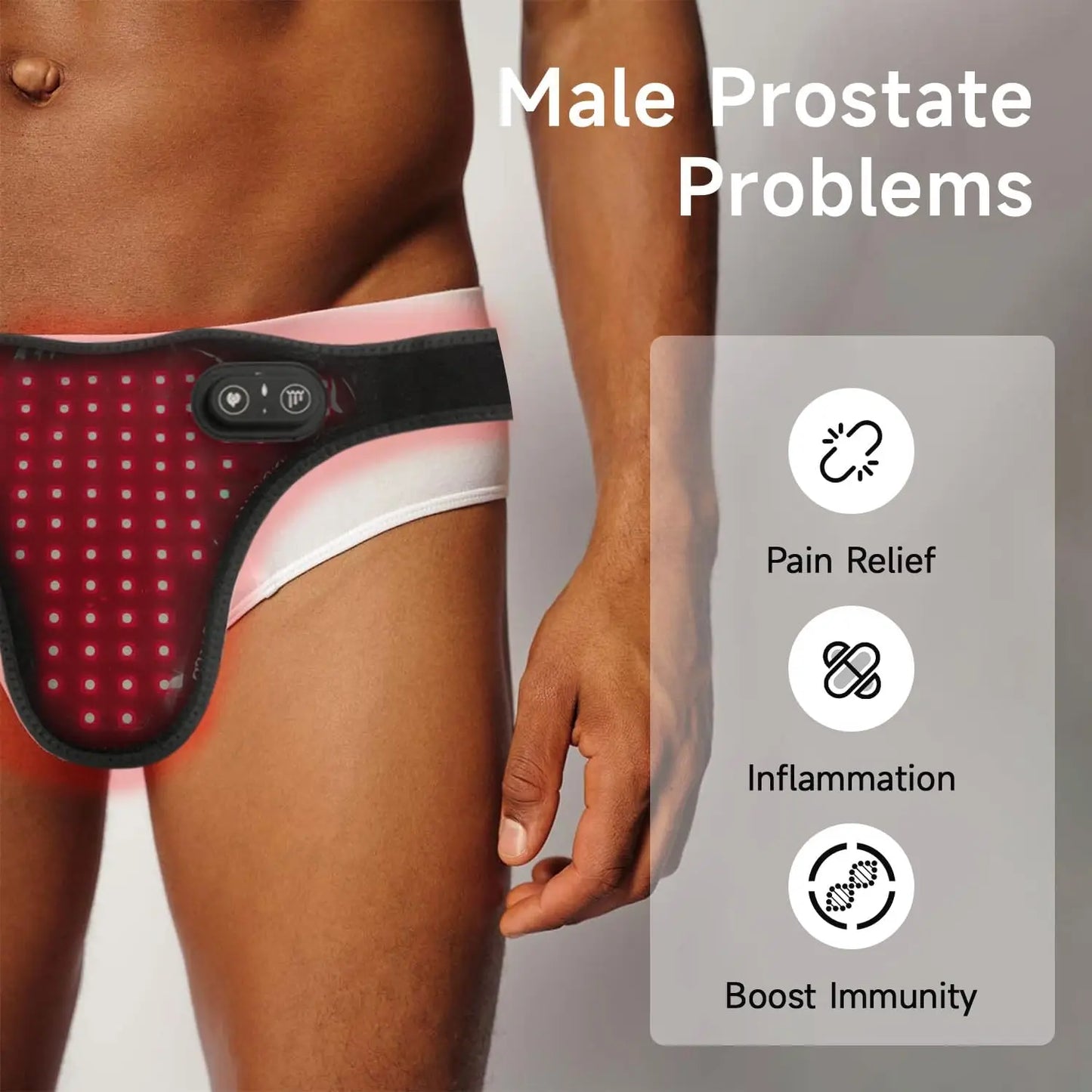 LumeniX Prostate Relief Belt