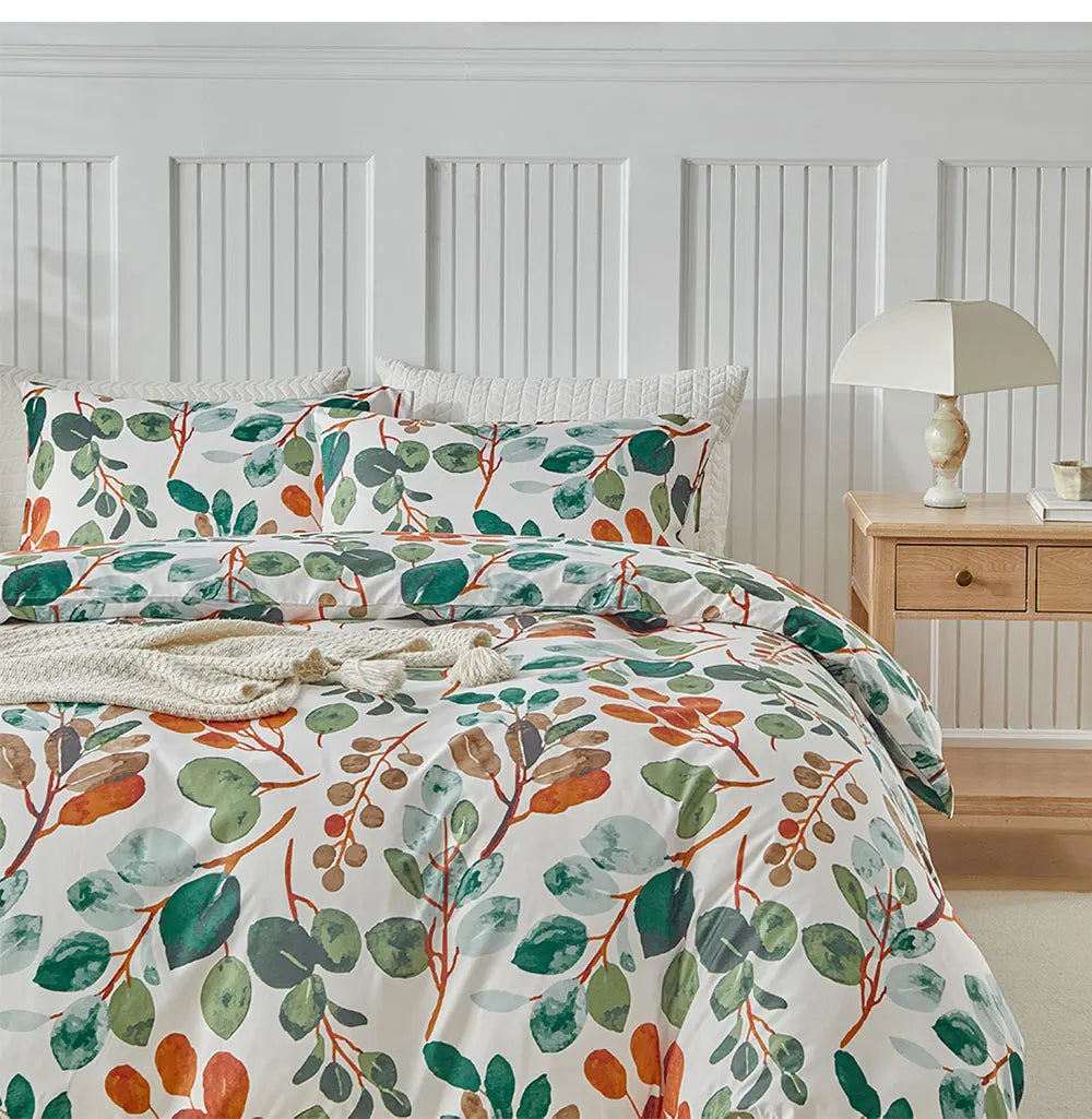 Willow Harvest Bedding Set