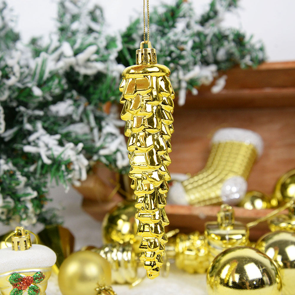 21Pcs Xmas Tree Ball