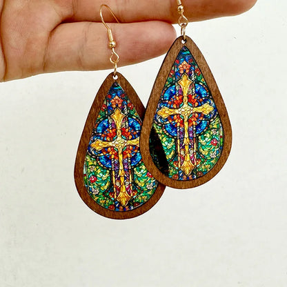 Chromatica Mosaic Earrings