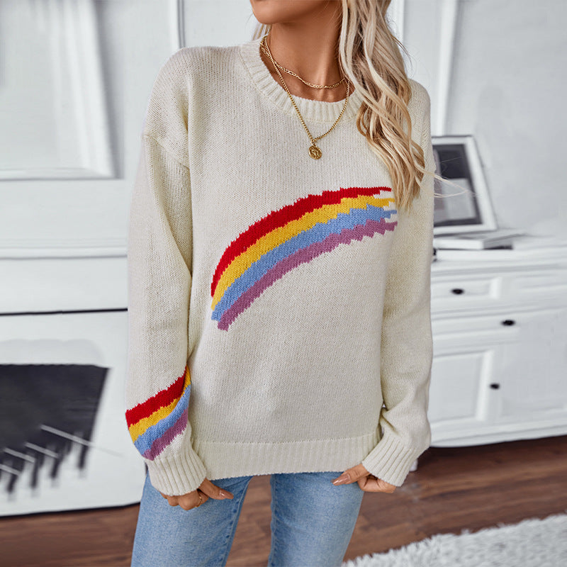 Over The Rainbow Sweater