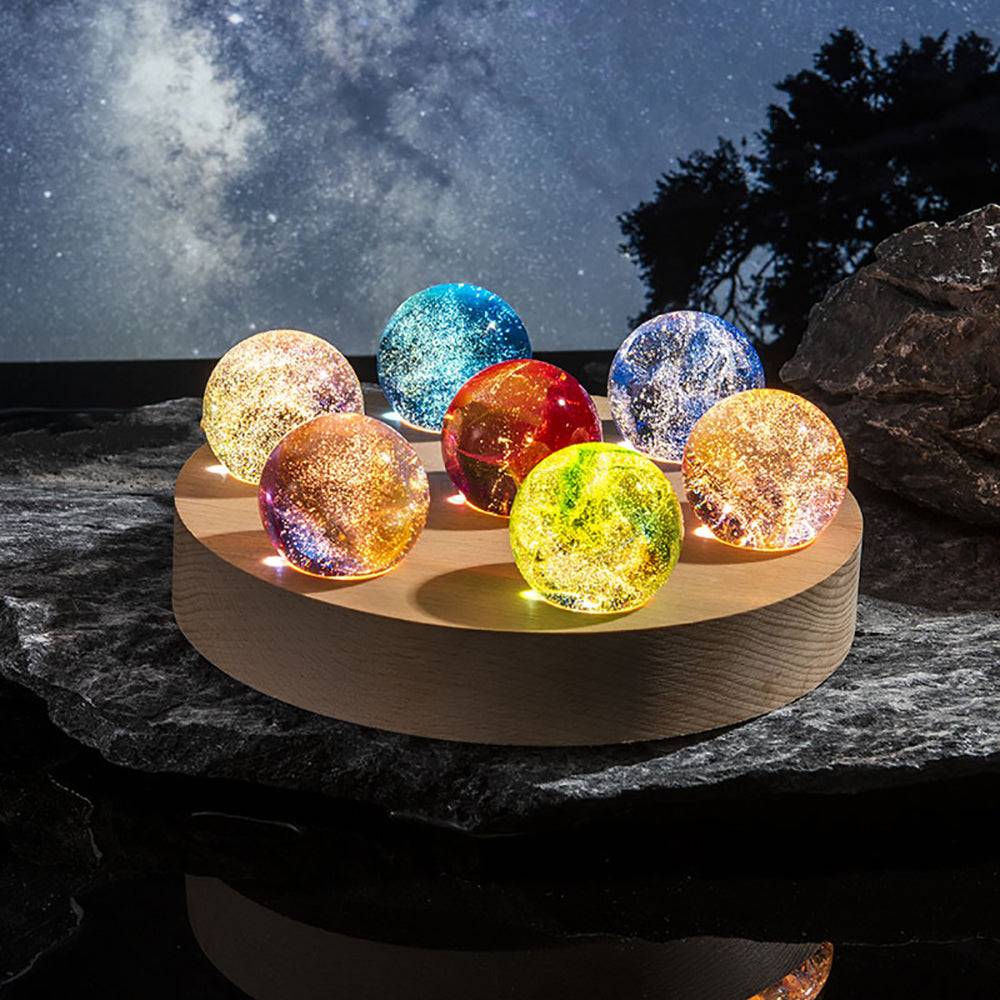 Cosmic Crystal Balls