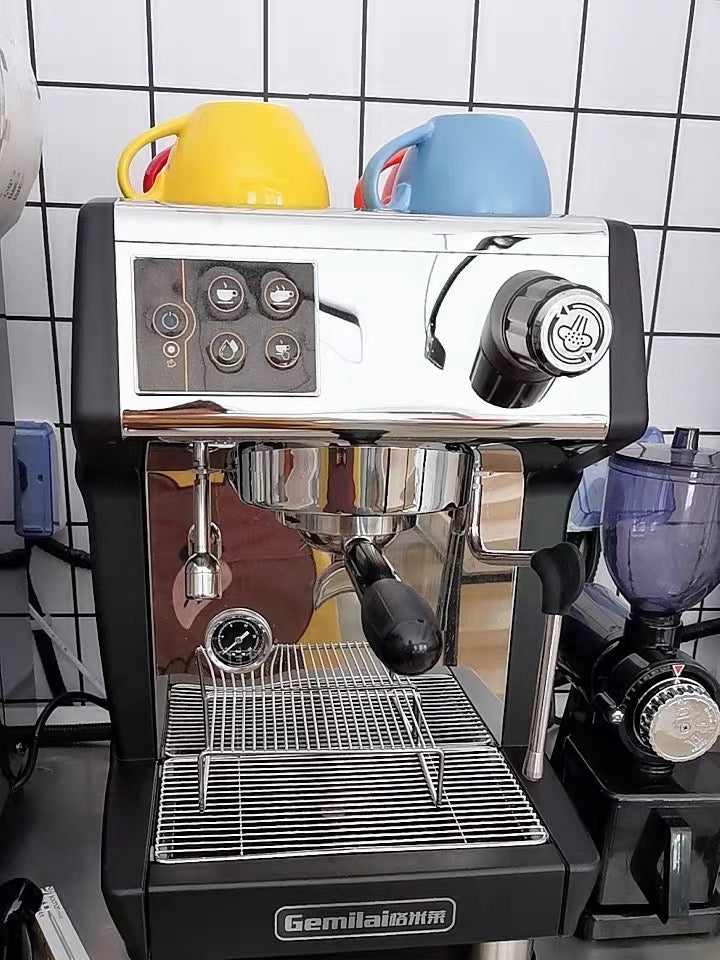 15Bar Commercial Espresso Coffee Machine