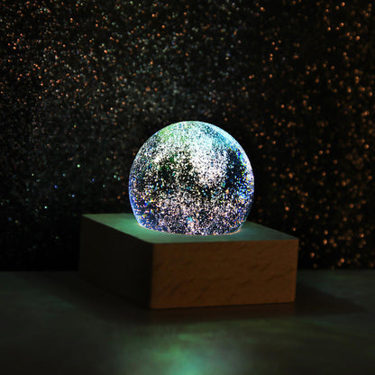 Cosmic Crystal Balls