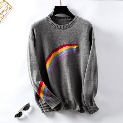 Over The Rainbow Sweater