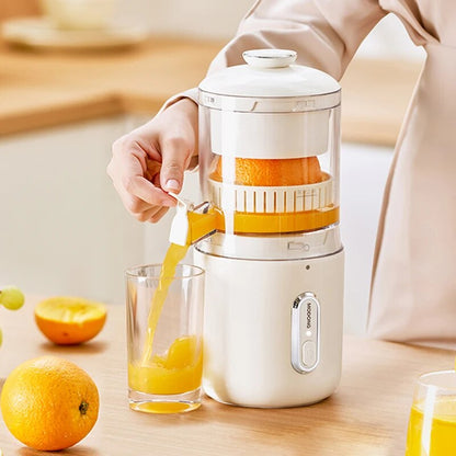 Automatic Electric Juicer