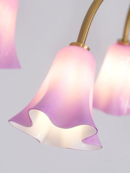 Willow Bloom Chandelier