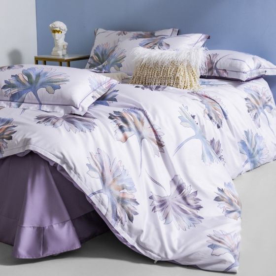 Elysian Egyptian Cotton Duvet Cover Set