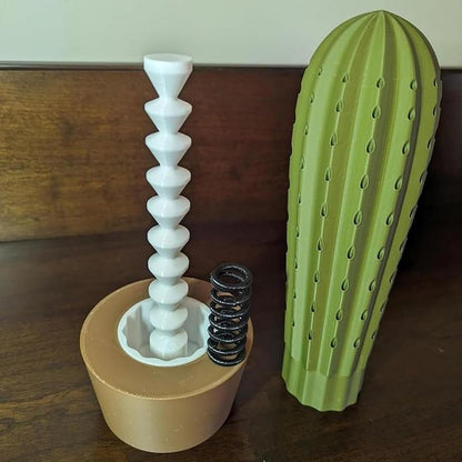 Cactus Toothpick Holder