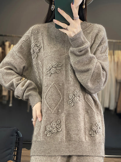 Olivia Oversized Sweater