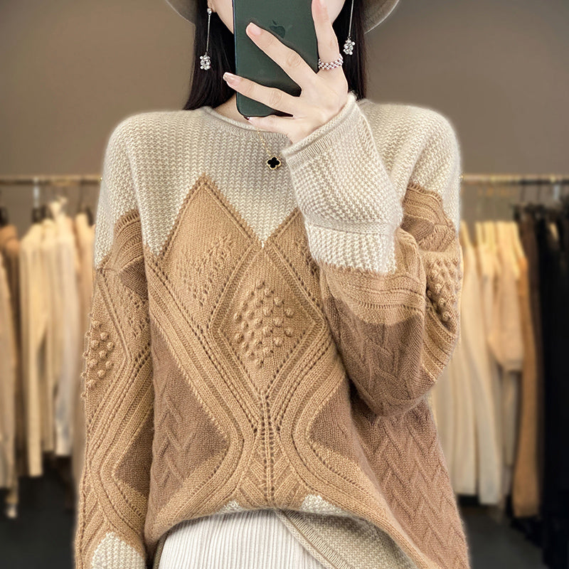 Catherine Wool Sweater