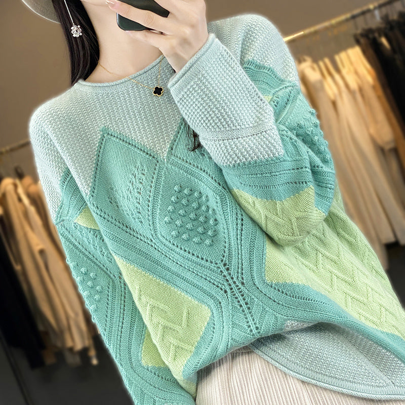 Catherine Wool Sweater