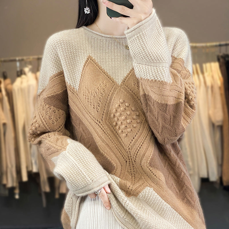 Catherine Wool Sweater