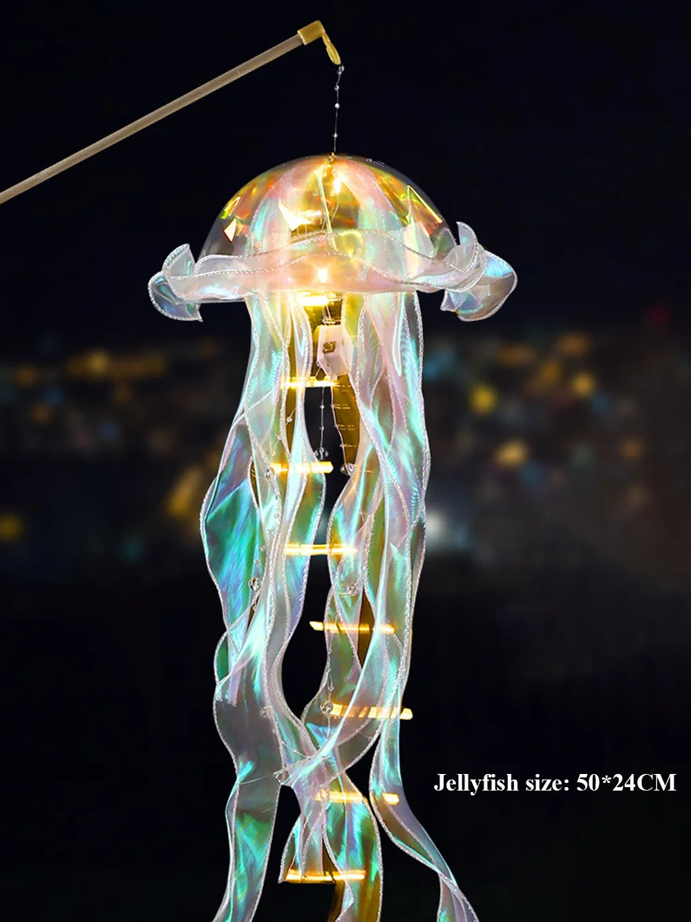 Jellyfish Nightlight