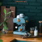 0.8L Ukiah Espresso Coffee Machine Blackbrdstore