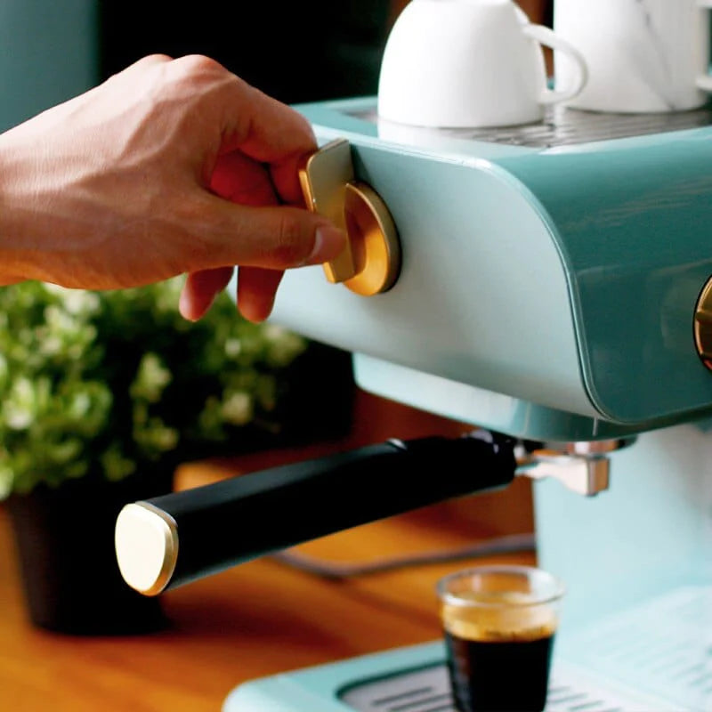 Vintage Espresso Coffee Maker - Blackbrdstore