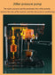 0.8L Ukiah Espresso Coffee Machine Blackbrdstore