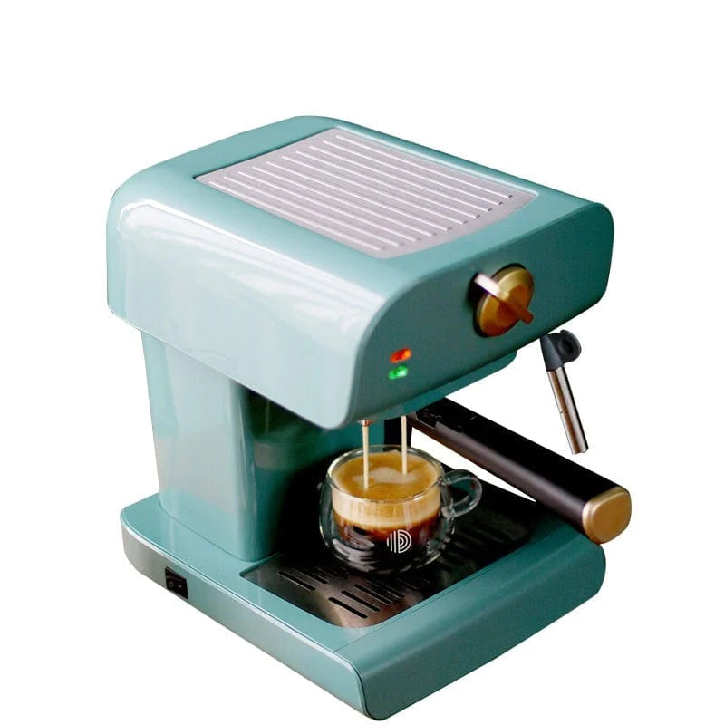 0.8L Ukiah Espresso Coffee Machine Blackbrdstore