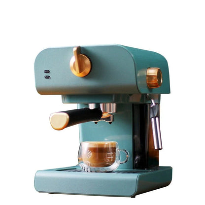 0.8L Ukiah Espresso Coffee Machine Blackbrdstore