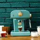 0.8L Ukiah Espresso Coffee Machine Blackbrdstore