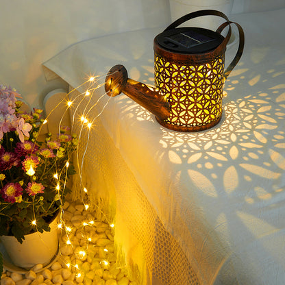 Sprinkles Your Garden With Fairylight