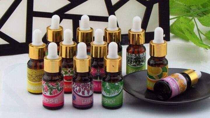 10ml Essential Herb Oil Blackbrdstore