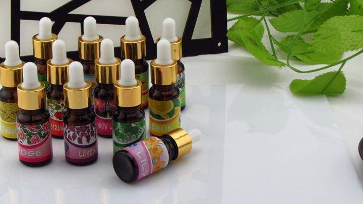 10ml Essential Herb Oil Blackbrdstore