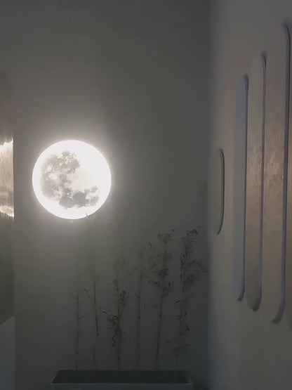 Luna Wall Decor Lamp