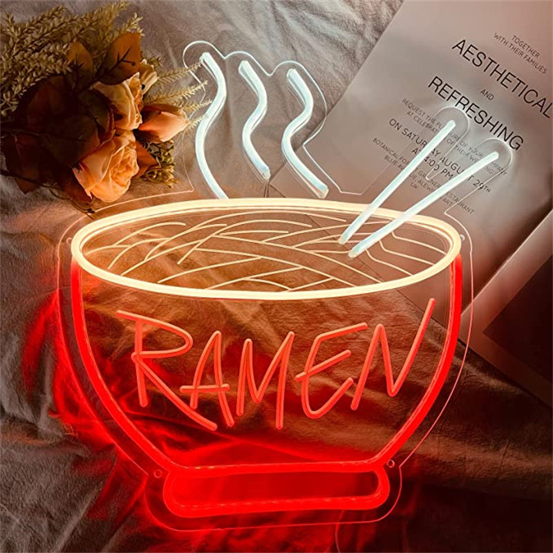 Ramen Neon Lights Sign