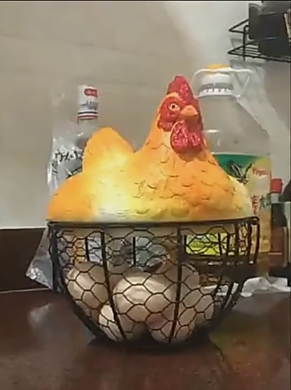 Chicken Storage Basket