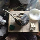 2 Bundles White Sage Smudge Stick Blackbrdstore