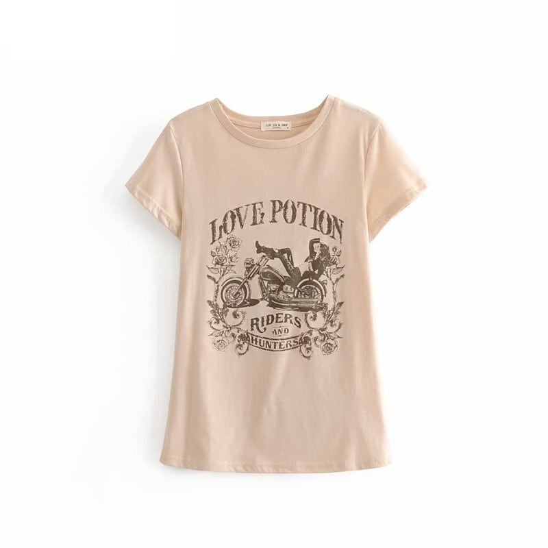 Love Potion Graphic Tee