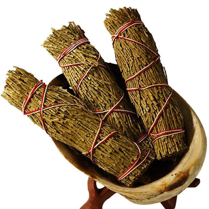 3pcs Cedar Smudge Stick Blackbrdstore